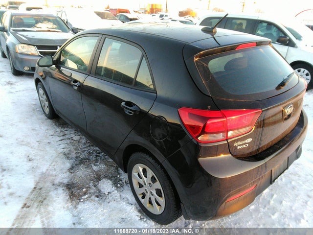 KIA RIO S 2021 3KPA25AD3ME413816 Image 4