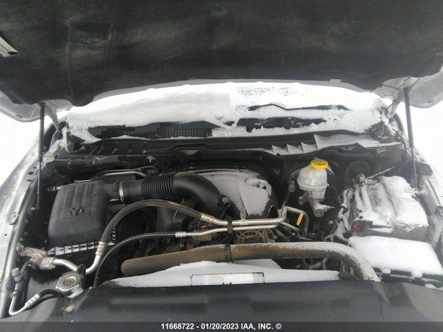 RAM 1500 Classic Tradesman 2019 1C6RR7KT4KS554542 Image 10