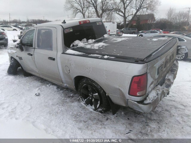 RAM 1500 Classic Tradesman 2019 1C6RR7KT4KS554542 Image 3