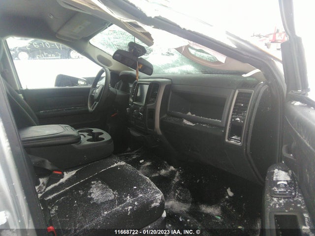 RAM 1500 Classic Tradesman 2019 1C6RR7KT4KS554542 Image 5