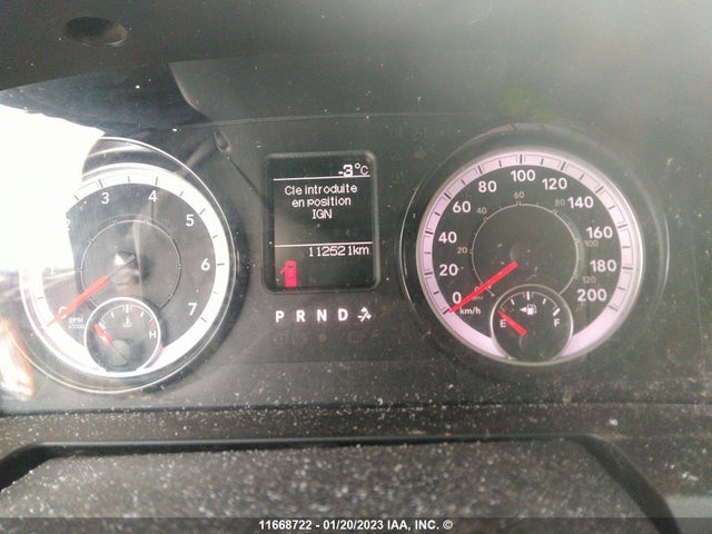 RAM 1500 Classic Tradesman 2019 1C6RR7KT4KS554542 Image 7