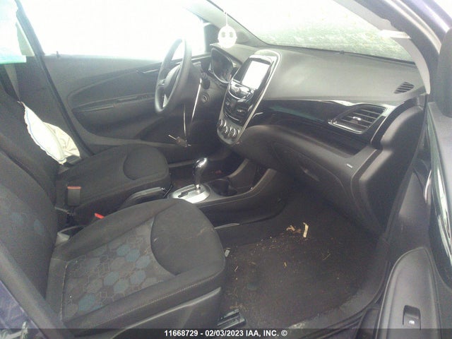 Chevrolet SPARK 1LT 2017 KL8CD6SA1HC818351 Image 5