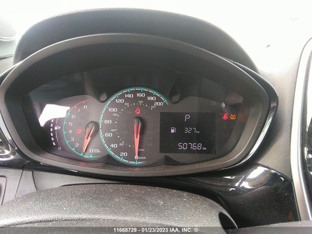 Chevrolet SPARK 1LT 2017 KL8CD6SA1HC818351 Image 7