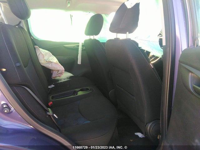 Chevrolet SPARK 1LT 2017 KL8CD6SA1HC818351 Image 8