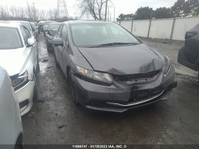 Aukcja sprzedaży 2015 Honda Civic, vin: 2HGFB2F54FH002715, numer aukcji: 11668747