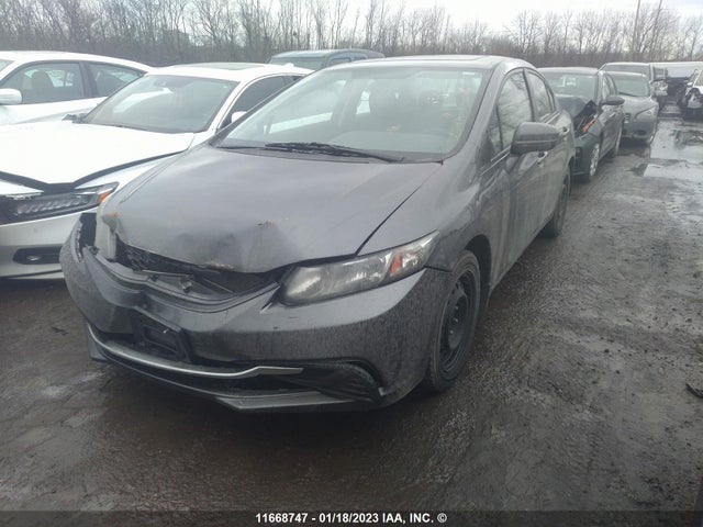Aukcja sprzedaży 2015 Honda Civic, vin: 2HGFB2F54FH002715, numer aukcji: 11668747