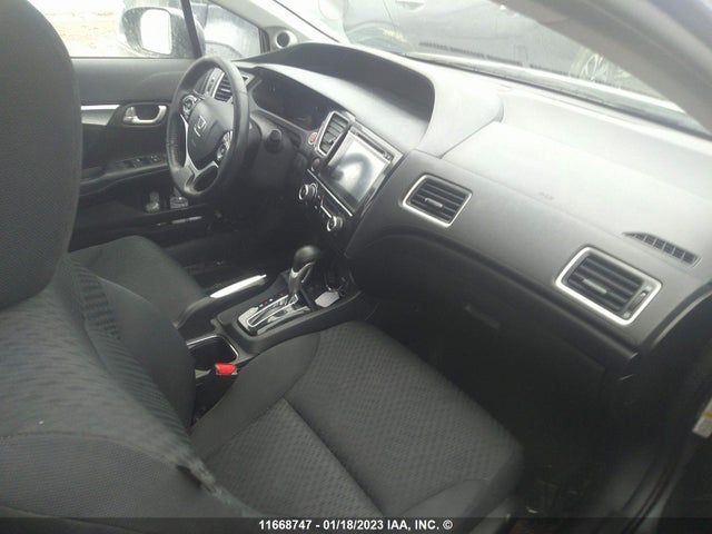 Aukcja sprzedaży 2015 Honda Civic, vin: 2HGFB2F54FH002715, numer aukcji: 11668747