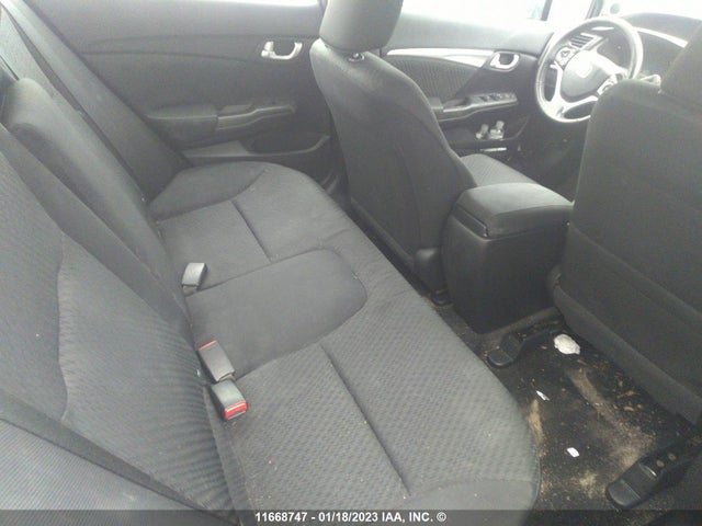 Aukcja sprzedaży 2015 Honda Civic, vin: 2HGFB2F54FH002715, numer aukcji: 11668747