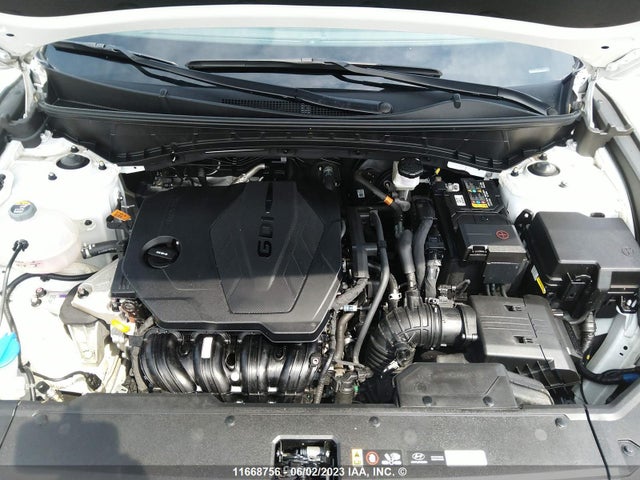 Hyundai TUCSON SEL 2022 KM8JCCAE7NU146222 Image 11