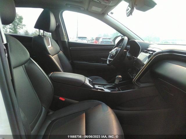 Hyundai TUCSON SEL 2022 KM8JCCAE7NU146222 Image 6