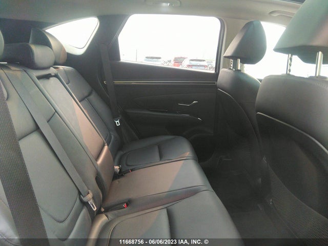 Hyundai TUCSON SEL 2022 KM8JCCAE7NU146222 Image 9