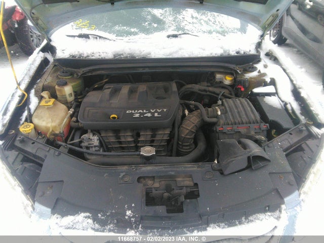 1C3CCBBB9CN163885 Chrysler 200 Touring