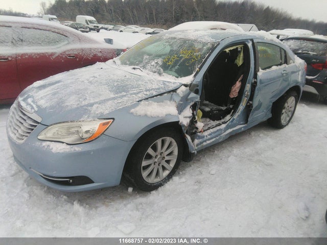 1C3CCBBB9CN163885 Chrysler 200 Touring