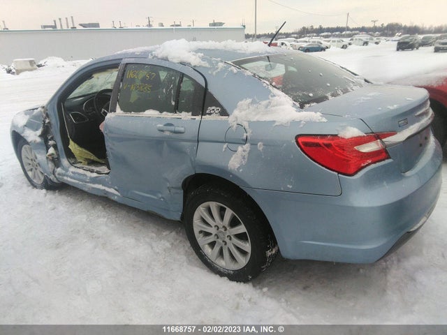 1C3CCBBB9CN163885 Chrysler 200 Touring