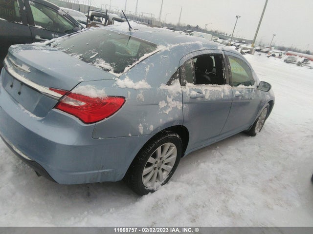 1C3CCBBB9CN163885 Chrysler 200 Touring