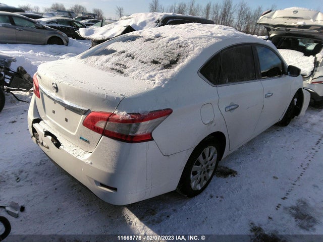 Nissan Sentra 2013 3N1AB7AP3DL720665 Image 5