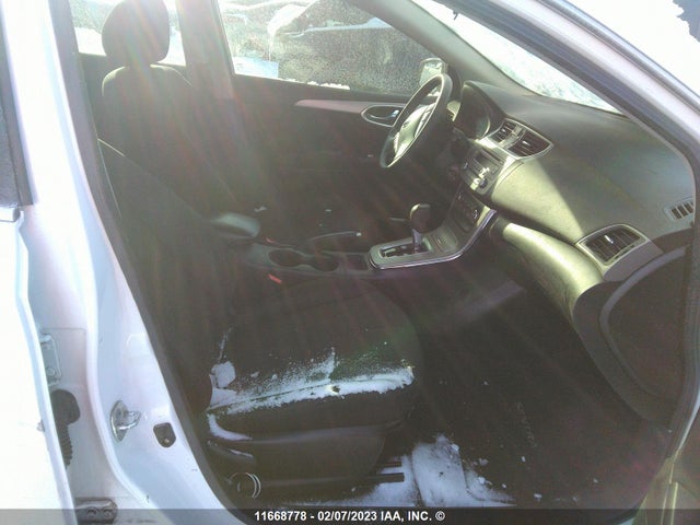 Nissan Sentra 2013 3N1AB7AP3DL720665 Image 6