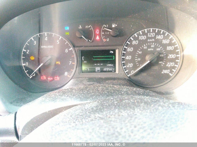 Nissan Sentra 2013 3N1AB7AP3DL720665 Image 8