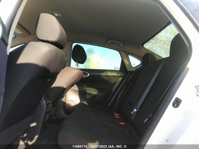 Nissan Sentra 2013 3N1AB7AP3DL720665 Image 9