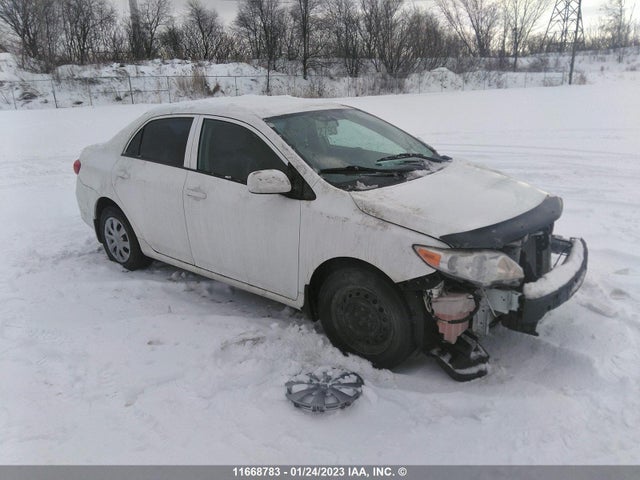 Toyota Corolla S/le 2013 2T1BU4EE6DC046517 главное изображение