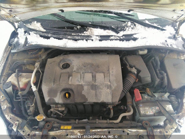 Toyota Corolla S/le 2013 2T1BU4EE6DC046517 Image 12
