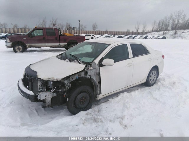 Toyota Corolla S/le 2013 2T1BU4EE6DC046517 Image 2
