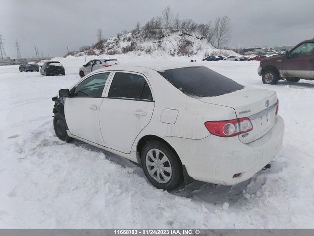 Toyota Corolla S/le 2013 2T1BU4EE6DC046517 Image 5
