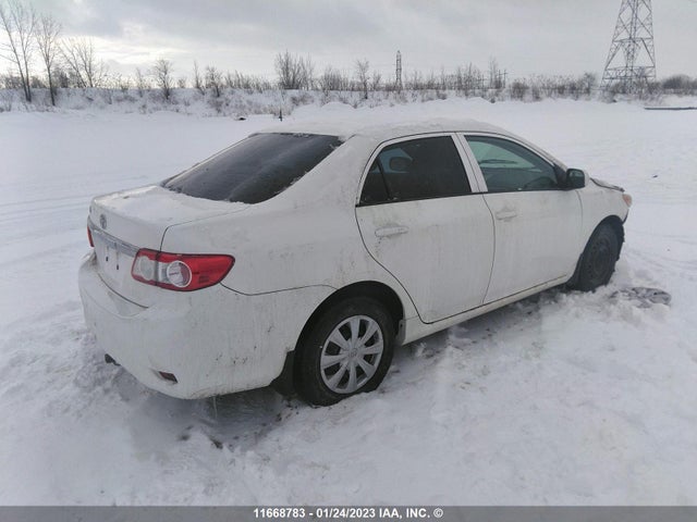 Toyota Corolla S/le 2013 2T1BU4EE6DC046517 Image 6