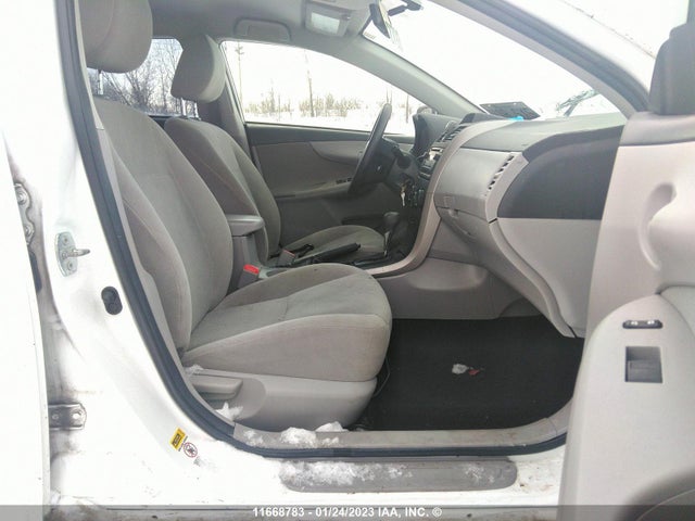 Toyota Corolla S/le 2013 2T1BU4EE6DC046517 Image 7