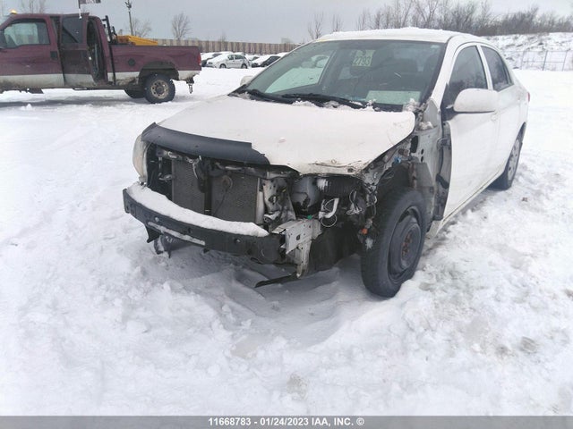 Toyota Corolla S/le 2013 2T1BU4EE6DC046517 Image 8