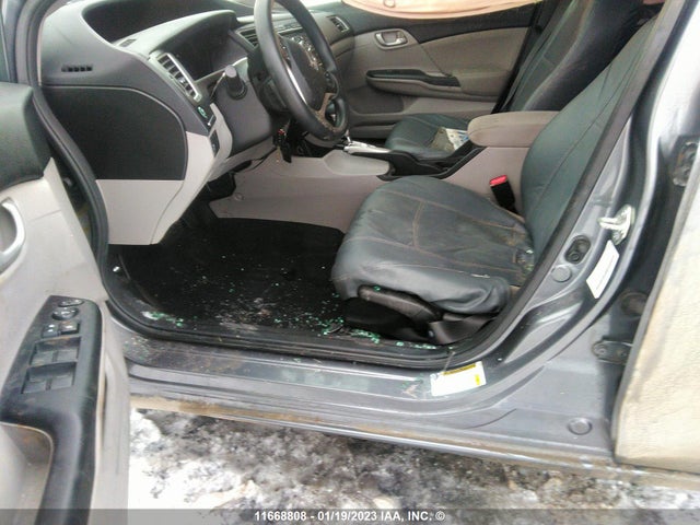 Honda Civic Lx 2015 2HGFB2F48FH006581 Image 6