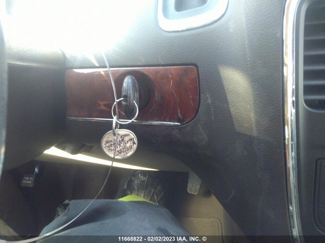 2C4RC1GG8DR513256 Chrysler Town & Country Limited