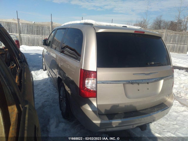 2C4RC1GG8DR513256 Chrysler Town & Country Limited