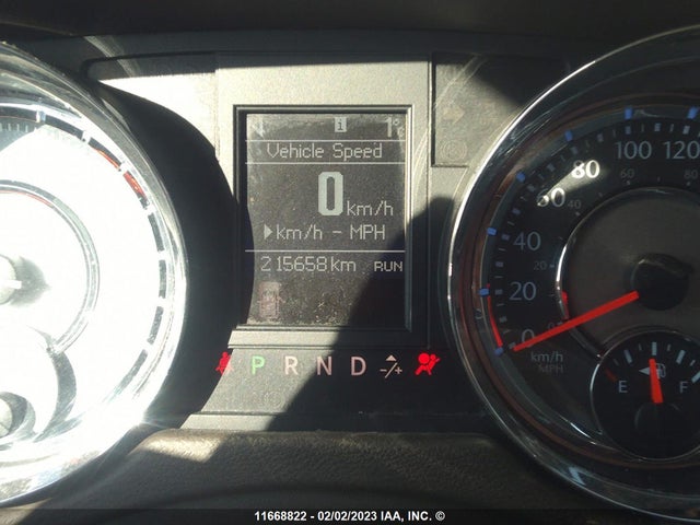 2C4RC1GG8DR513256 Chrysler Town & Country Limited