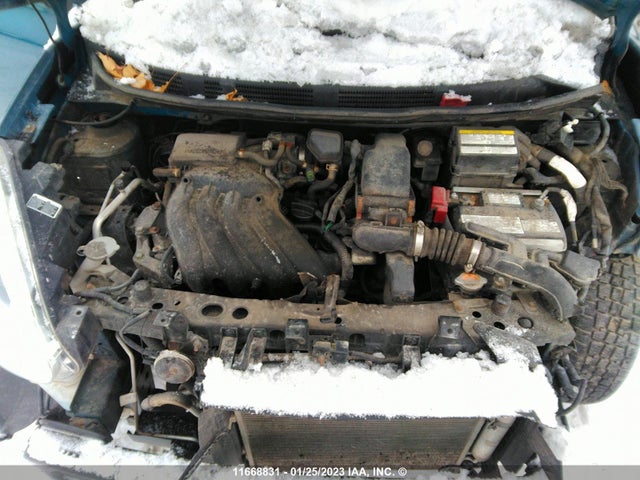Nissan Micra 2015 3N1CK3CP0FL255277 Image 12