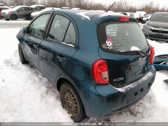 Nissan Micra 2015 3N1CK3CP0FL255277 Image 5