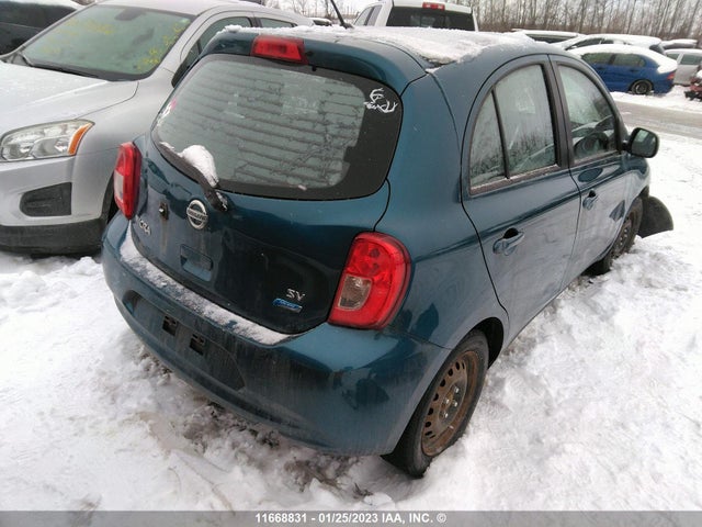 Nissan Micra 2015 3N1CK3CP0FL255277 Image 6