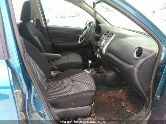 Nissan Micra 2015 3N1CK3CP0FL255277 Image 7