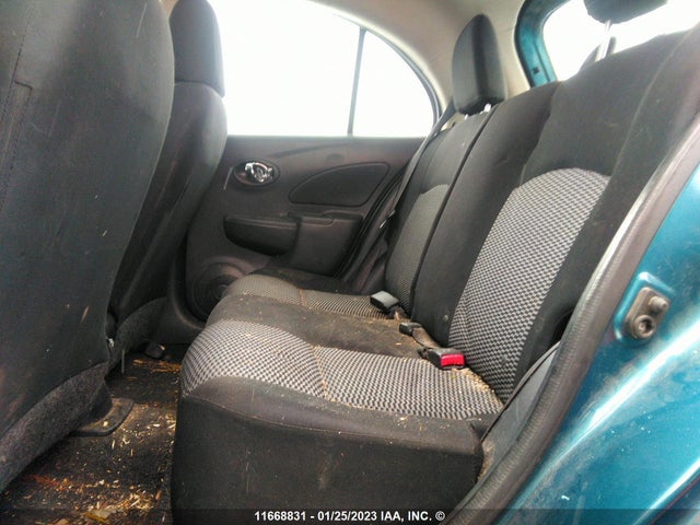 Nissan Micra 2015 3N1CK3CP0FL255277 Image 10