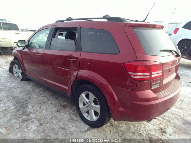 Dodge Journey Sxt 2010 3D4PG5FV9AT259569 Image 3