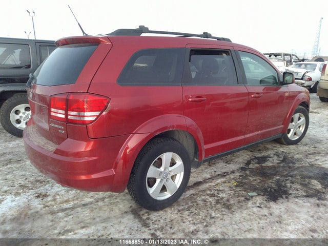 Dodge Journey Sxt 2010 3D4PG5FV9AT259569 Image 4