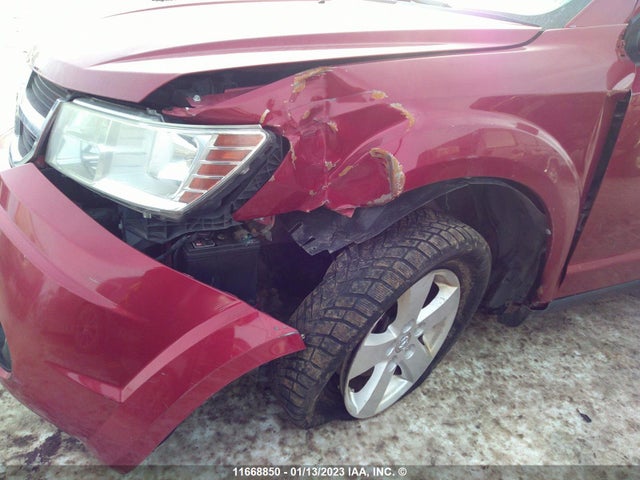 Dodge Journey Sxt 2010 3D4PG5FV9AT259569 Image 6