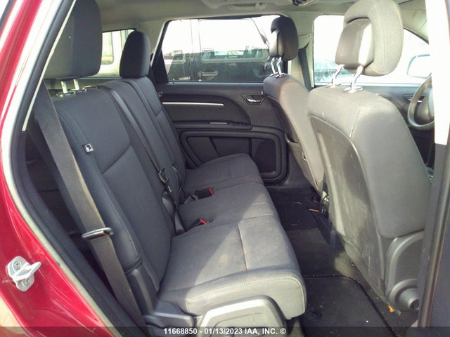 Dodge Journey Sxt 2010 3D4PG5FV9AT259569 Image 8
