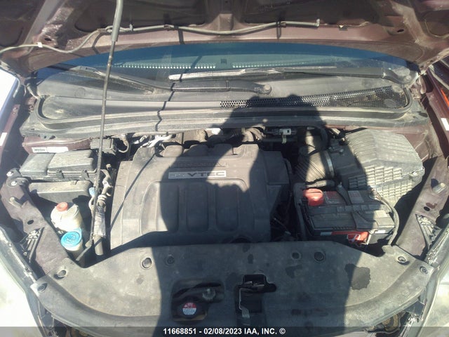 Honda ODYSSEY EX 2010 5FNRL3H52AB507968 Image 11