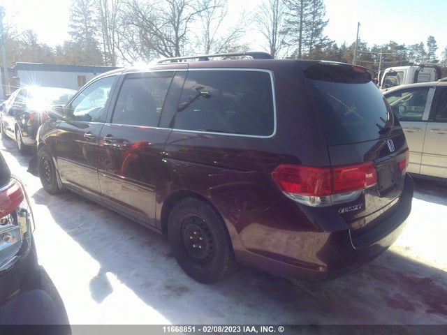 Honda ODYSSEY EX 2010 5FNRL3H52AB507968 Image 4