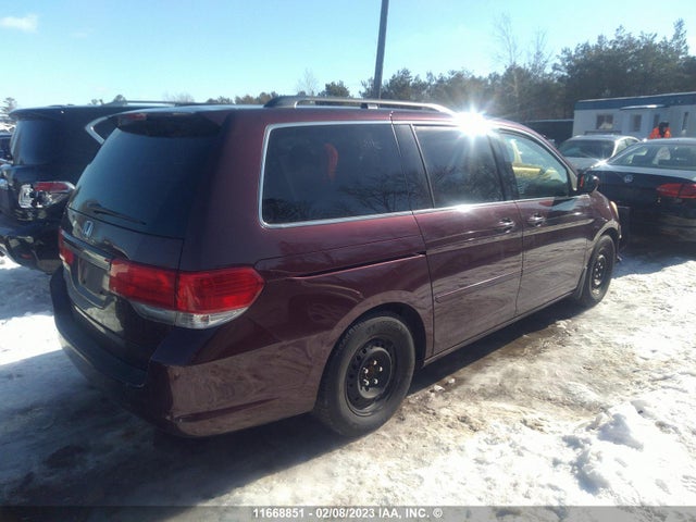 Honda ODYSSEY EX 2010 5FNRL3H52AB507968 Image 5