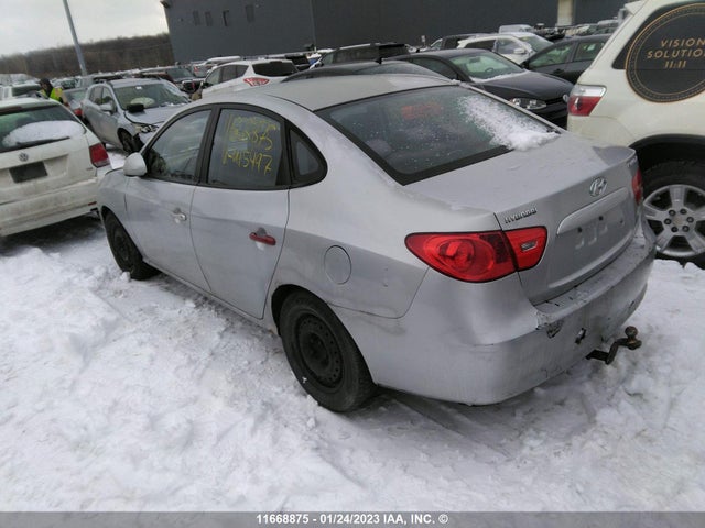 Hyundai Elantra 2007 KMHDU45D07U154974 Image 4
