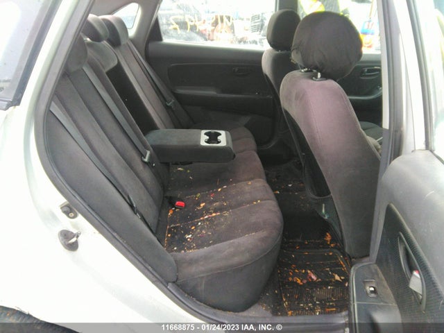 Hyundai Elantra 2007 KMHDU45D07U154974 Image 9