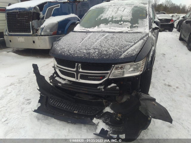 Dodge JOURNEY GT 2017 3C4PDDFG0HT594053 Image 12
