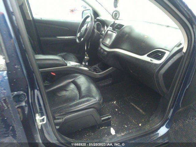 Dodge JOURNEY GT 2017 3C4PDDFG0HT594053 Image 5